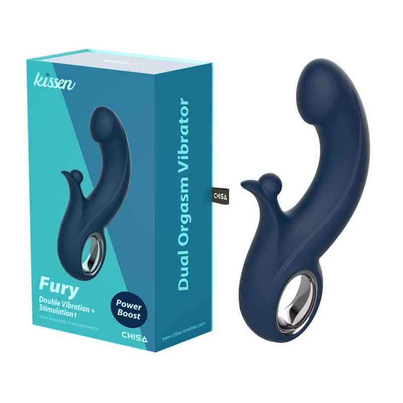 Dương Vật Giả Kissen Fury