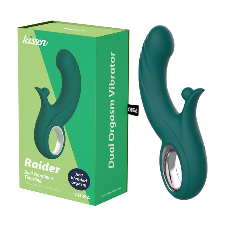 Dương Vật Giả Kissen Raider