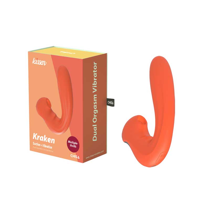 Máy Rung Massage Kissen Kraken