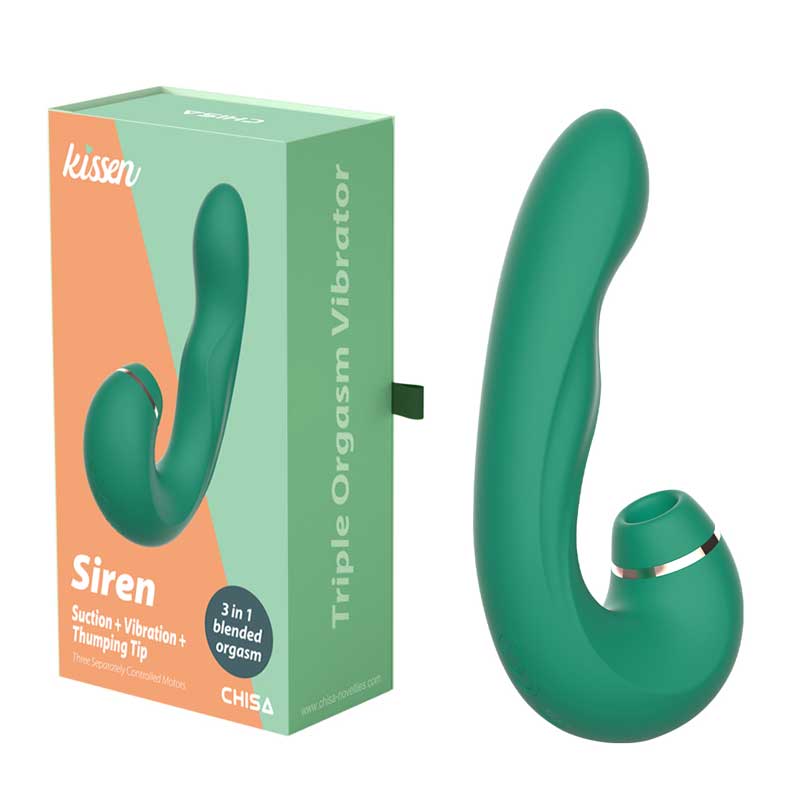 Máy Rung Massage Kissen Siren