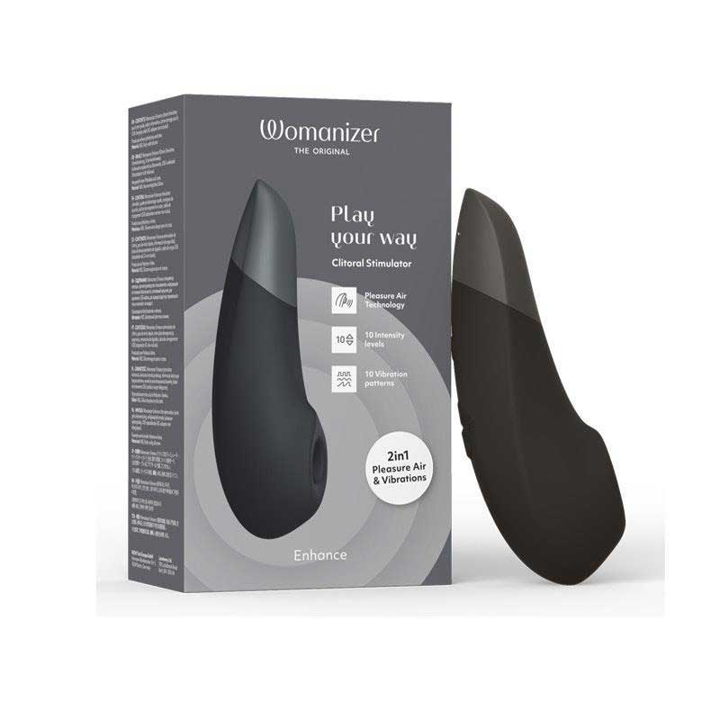 Máy Rung Kích Thích Womanizer Enhance