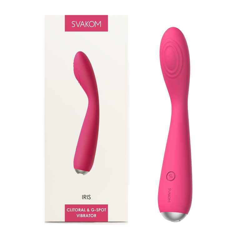 Máy Rung Massage Svakom Iris