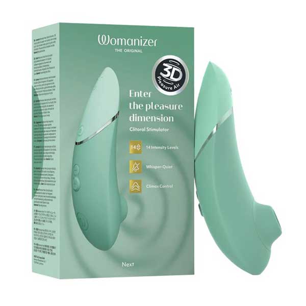 Máy Rung Kích Thích Womanizer NEXT