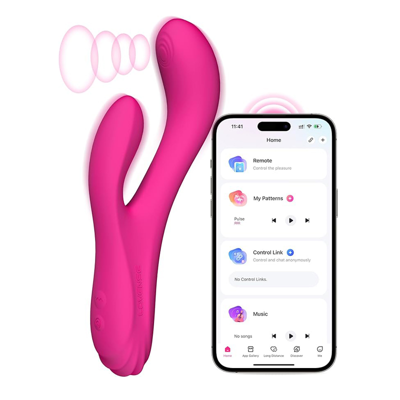 Máy Rung Massage Lovense Osci 3 Cao Cấp