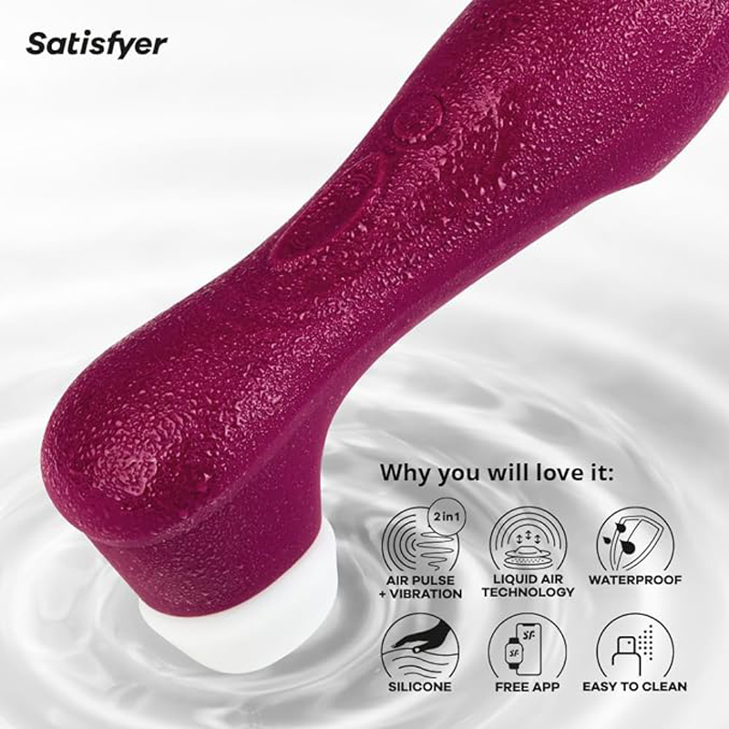 Satisfyer Pro 2 Generation 3 (1)
