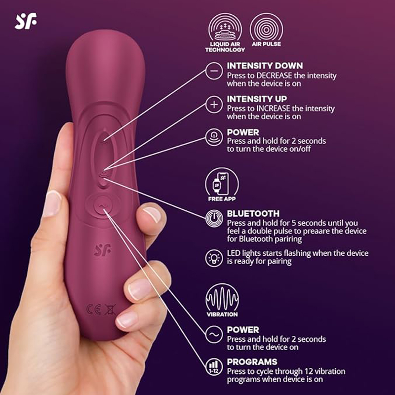 Satisfyer Pro 2 Generation 3 (2)
