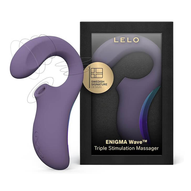 Máy Rung LELO Enigma Wave