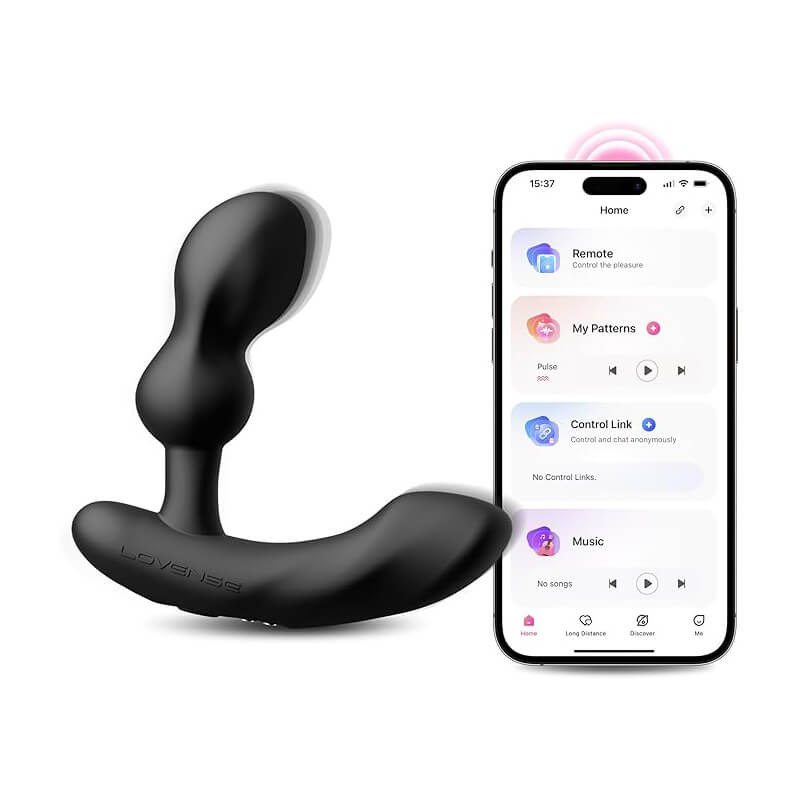 Máy Rung Hậu Môn Lovense Edge 2