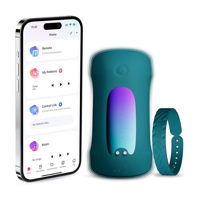 Máy Rung Lovense Gush 2