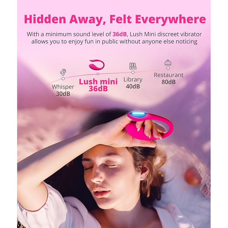 Lovense Lush mini (3)