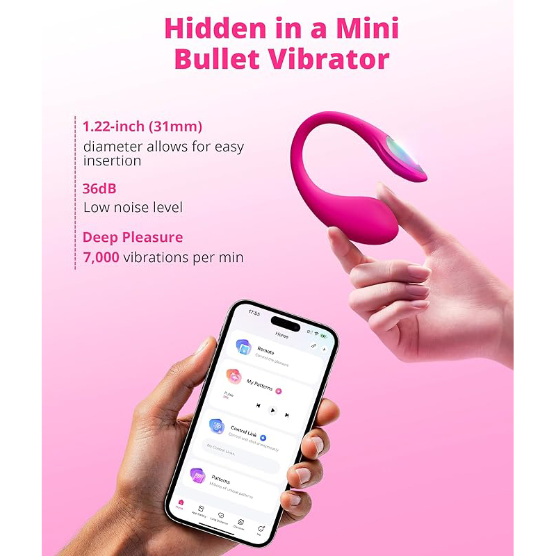 Lovense Lush mini (4)