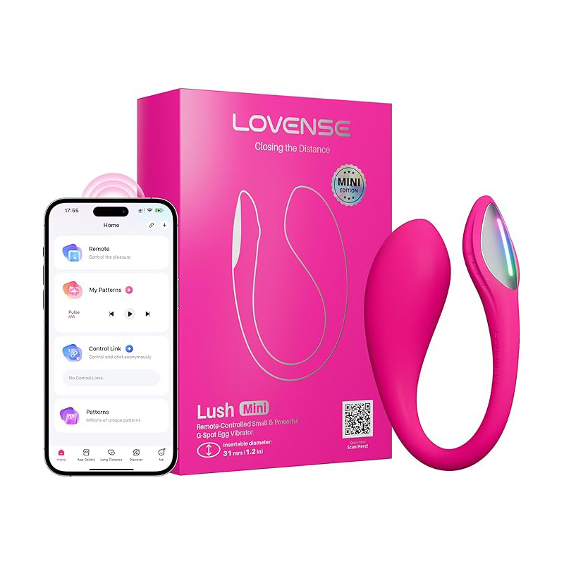 Máy Rung Lovense Lush Mini