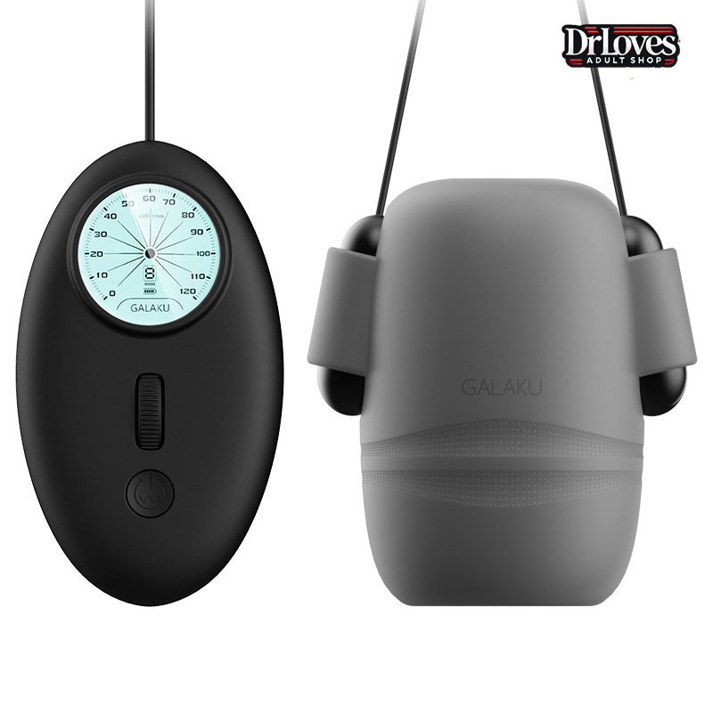 Máy Massage dương vật Galaku Training PleasureMax