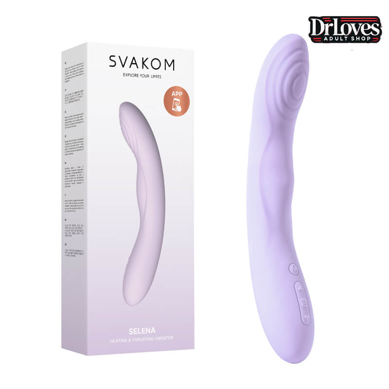 Máy Rung Svakom Selena