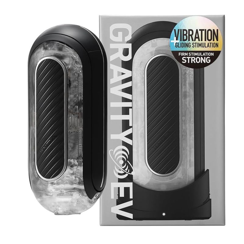 Cốc thủ dân Tenga Flip Zero Electronic Gravity EV