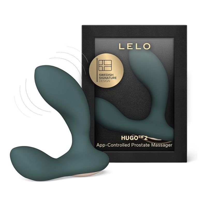 Máy rung LeLo Hugo 2 App