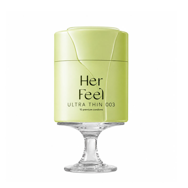 Bao cao su Her Feel Ultra Thin
