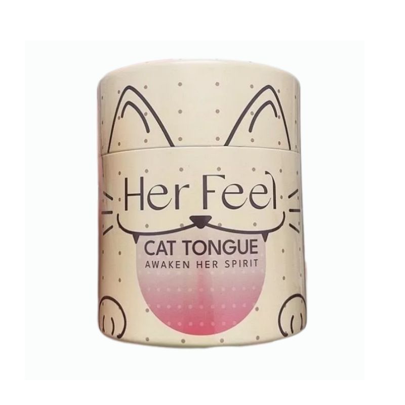 Bao Cao Su Her Feel Cat Tongue